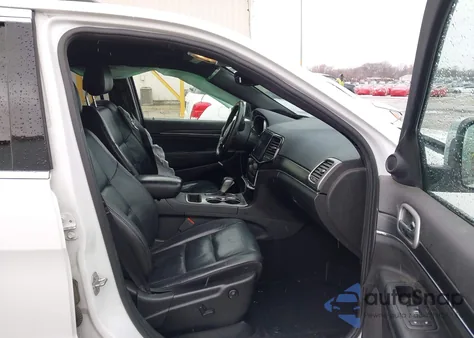 2019 Jeep Grand Cherokee Limited 4X2 из США, поврежденный, VIN 1C4RJEBG5KC656515